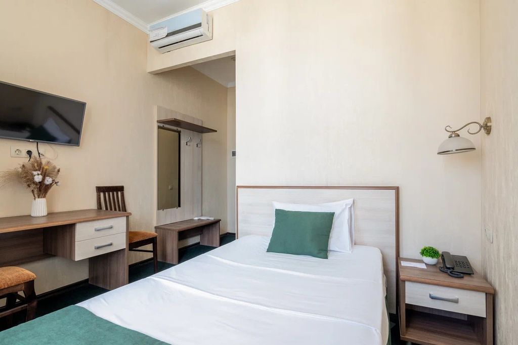 Seven Hills Trubnaya — Одноместный номер стандарт