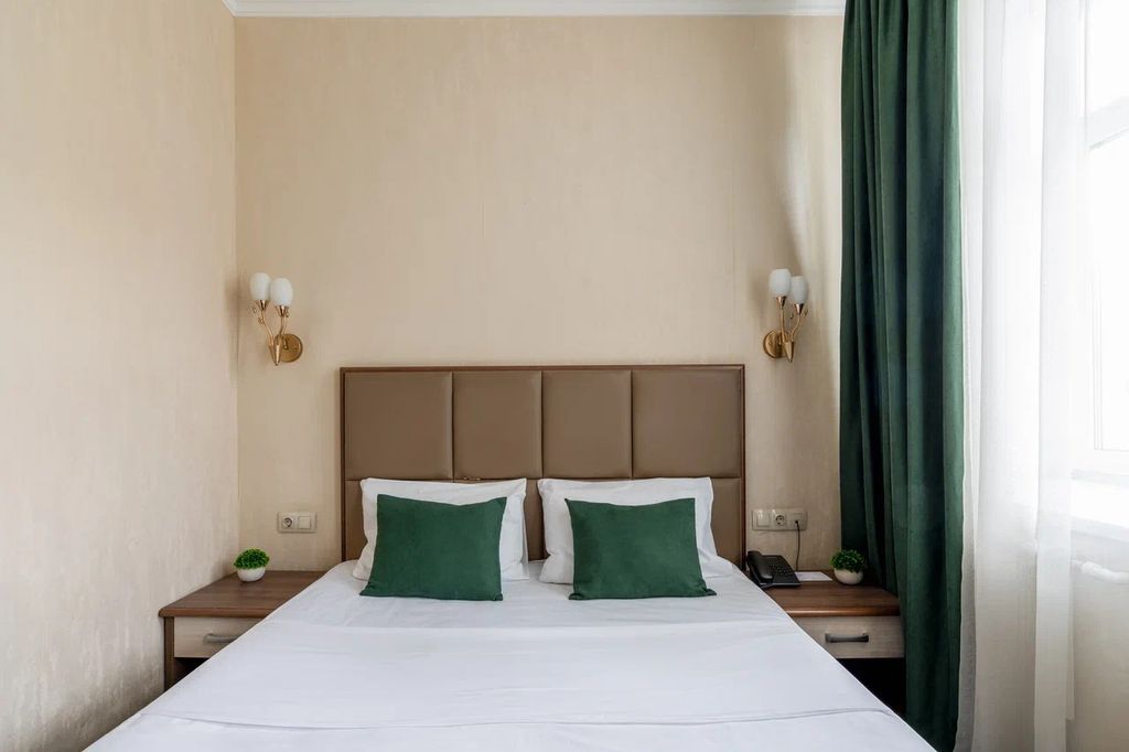 Seven Hills Trubnaya — Двухместный номер с 1 кроватью стандарт