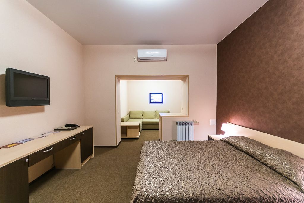 Орион — Двухместный номер с 1 кроватью эконом