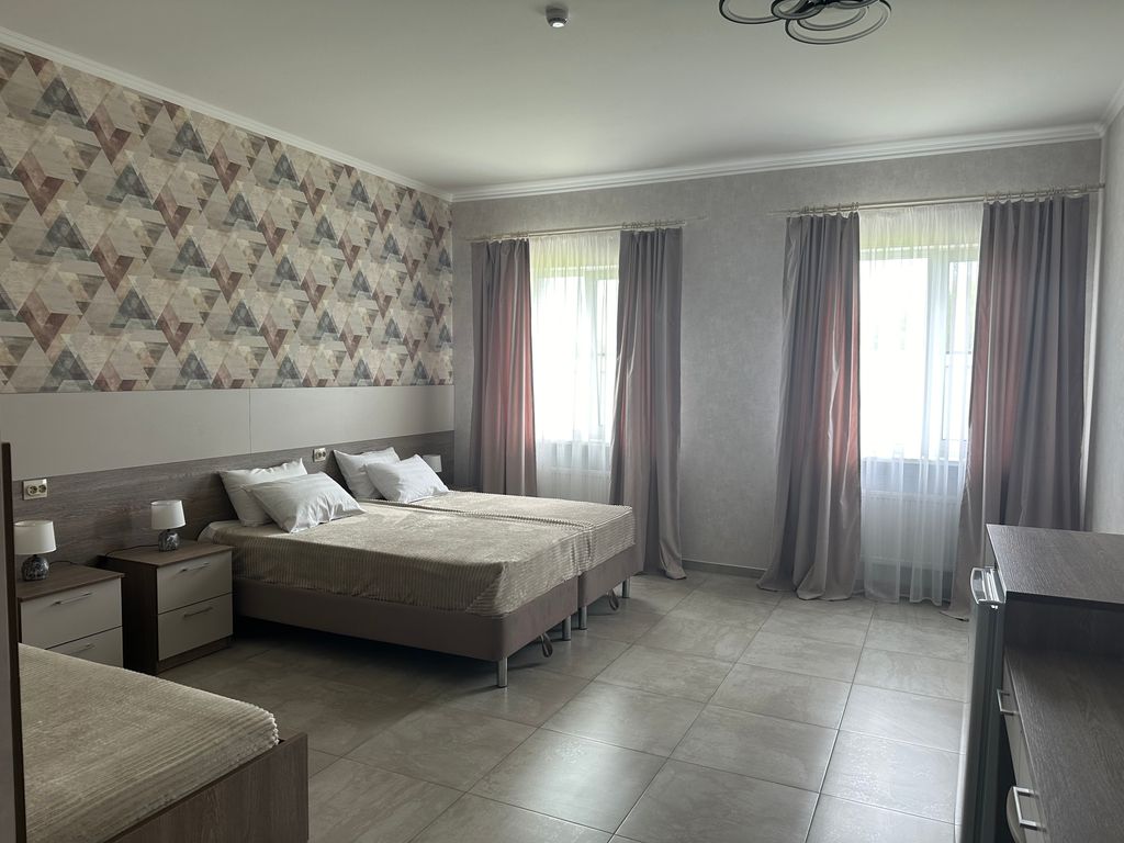 97 — Семейный номер делюкс