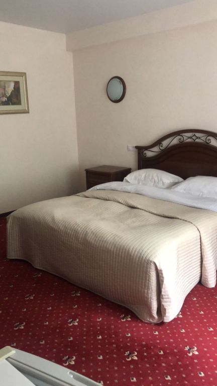 ГК Ареда Отель — Двухместный номер с 1 кроватью полулюкс