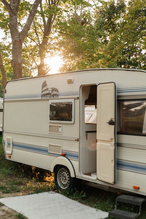 1000 звёзд — Трёхместный номер автодом