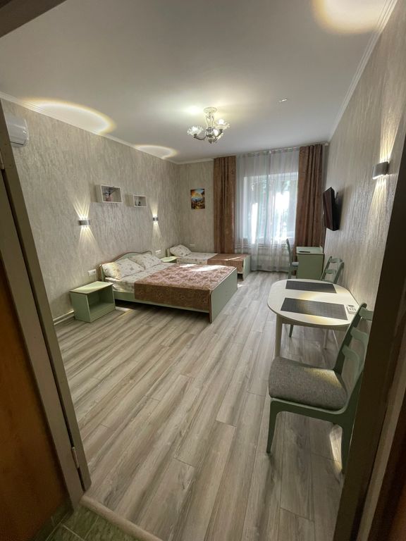 ВЕК — Апартаменты Апартаменты с кухней