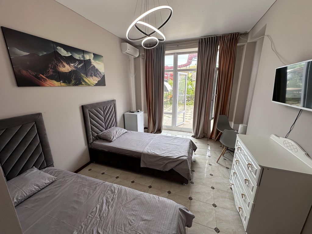 Family — Двухместный номер с 2 отдельными кроватями стандартный