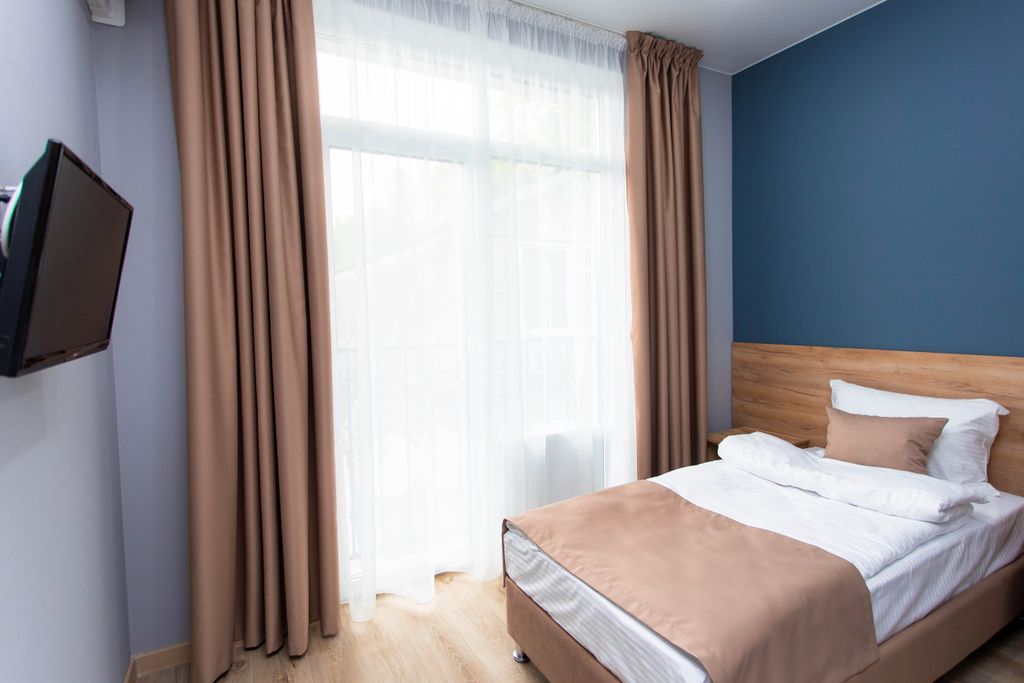 Карс Делюкс — Одноместный номер улучшенный