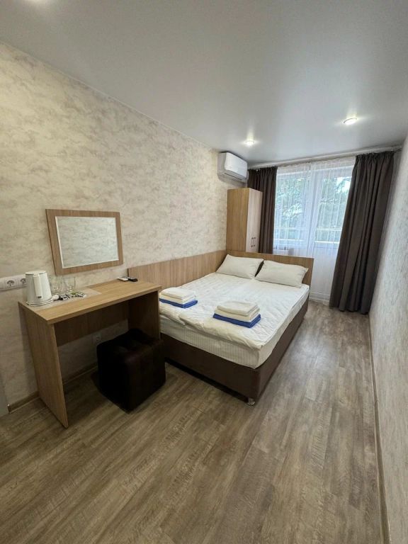 Жемчужина 23 — Двухместный номер с 1 кроватью двухместный номер комфорт с балконом