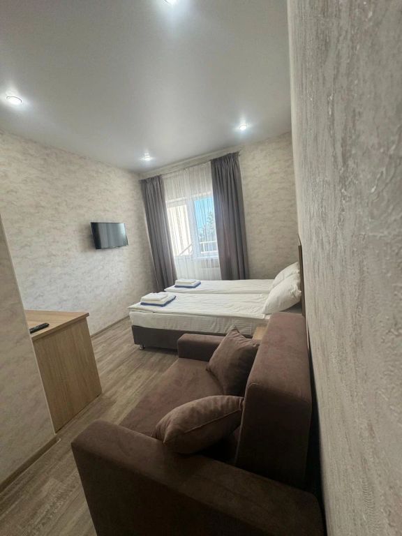 Жемчужина 23 — Трёхместный номер комфорт