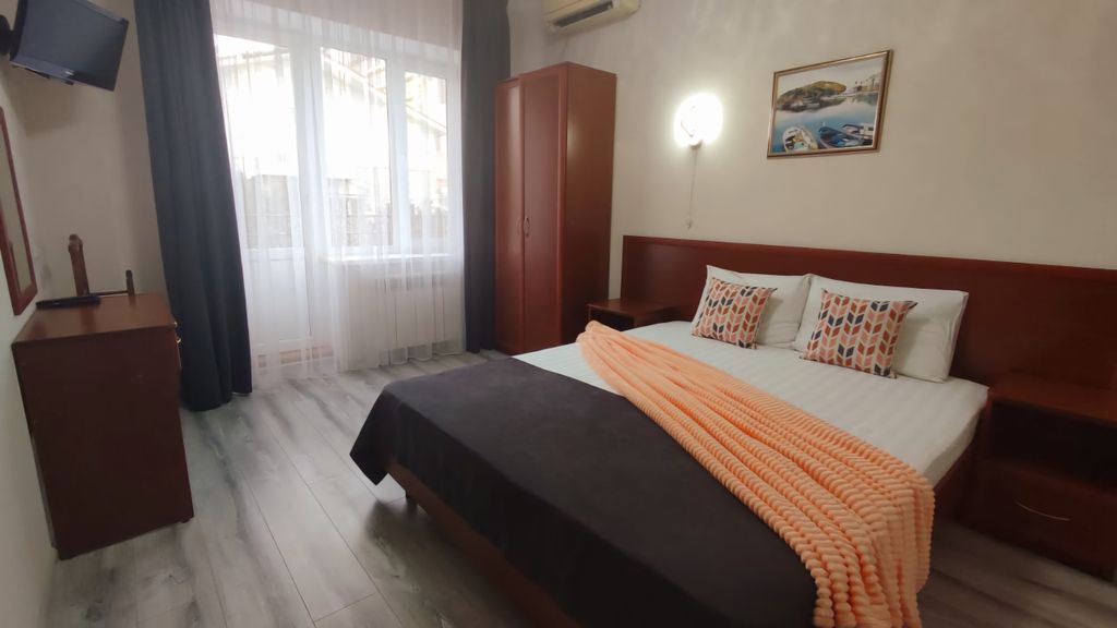 Флагман — Семейный номер люкс