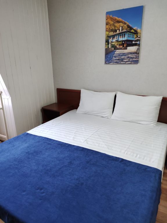 Флагман — Трёхместный номер улучшенный