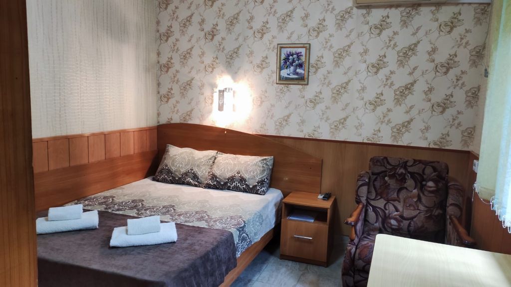 Флагман — Трёхместный номер стандарт