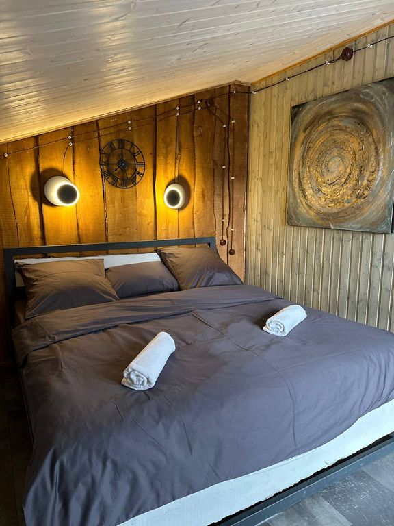 Tishina — Четырёхместный номер "Волк"