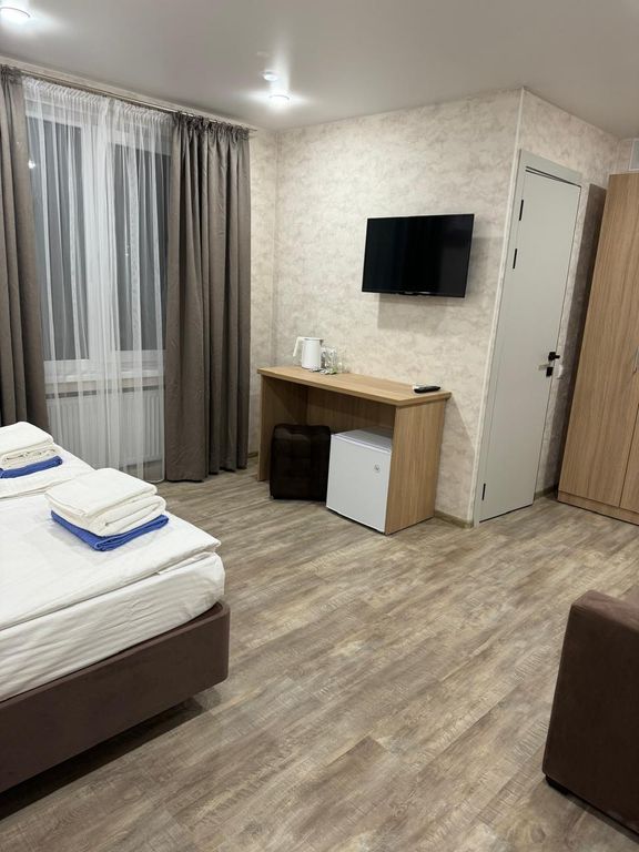 Жемчужина 23 — Семейный номер пятиместный  номер комфорт без балкона