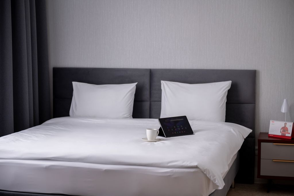 Azimut Апарт Отель Южно-Сахалинск — Апартаменты