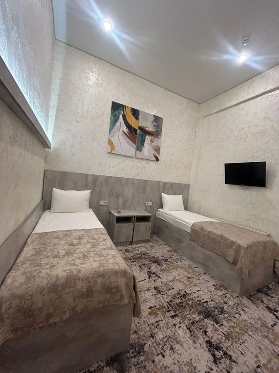 Новый — Двухместный номер с 2 отдельными кроватями стандарт без окон