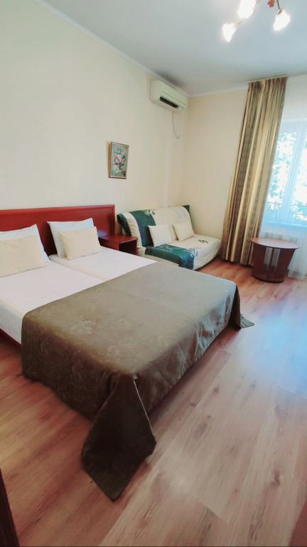 Флагман — Четырёхместный номер улучшенный