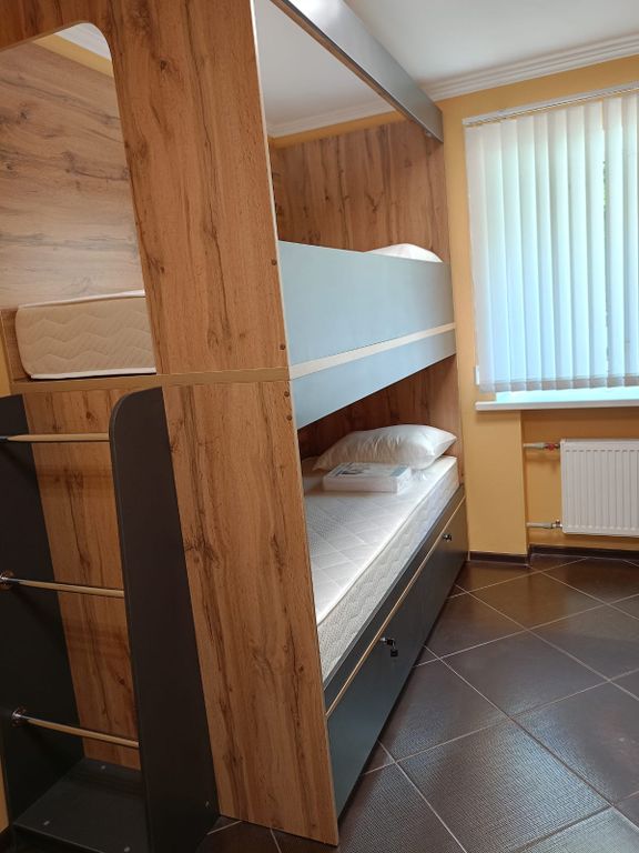 Турист — Четырёхместный номер 4 койко-места