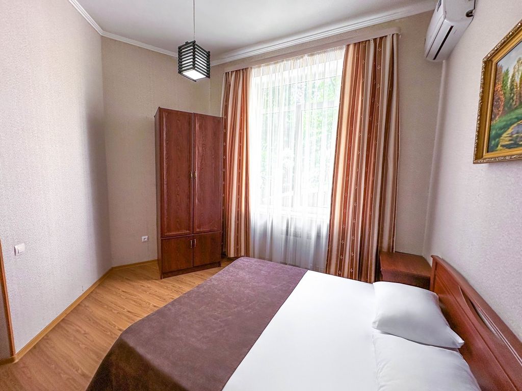 Бристоль — Апартаменты двухкомнатные