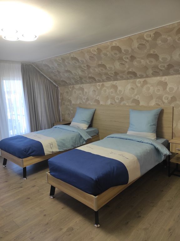 Craft hotel 3 — Семейный номер стандарт