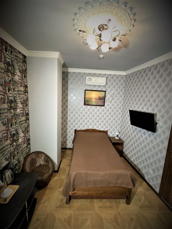 Риф — Одноместный номер стандарт без окна