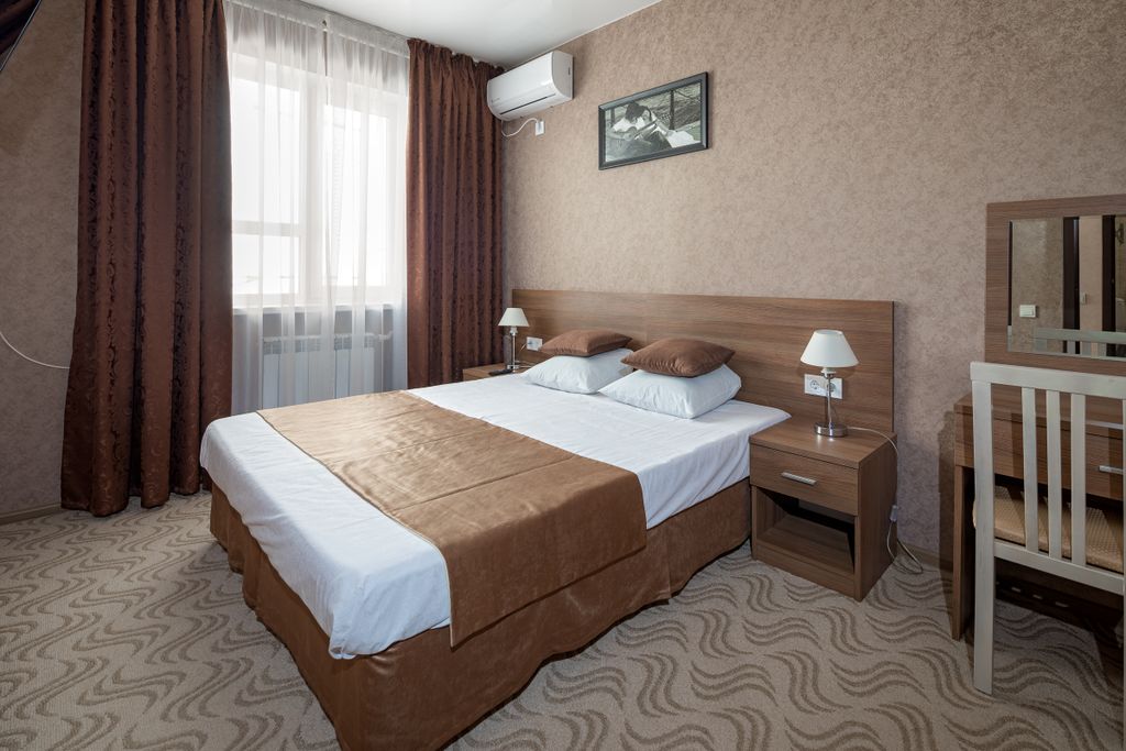 Дом у моря — Семейный номер классический люкс