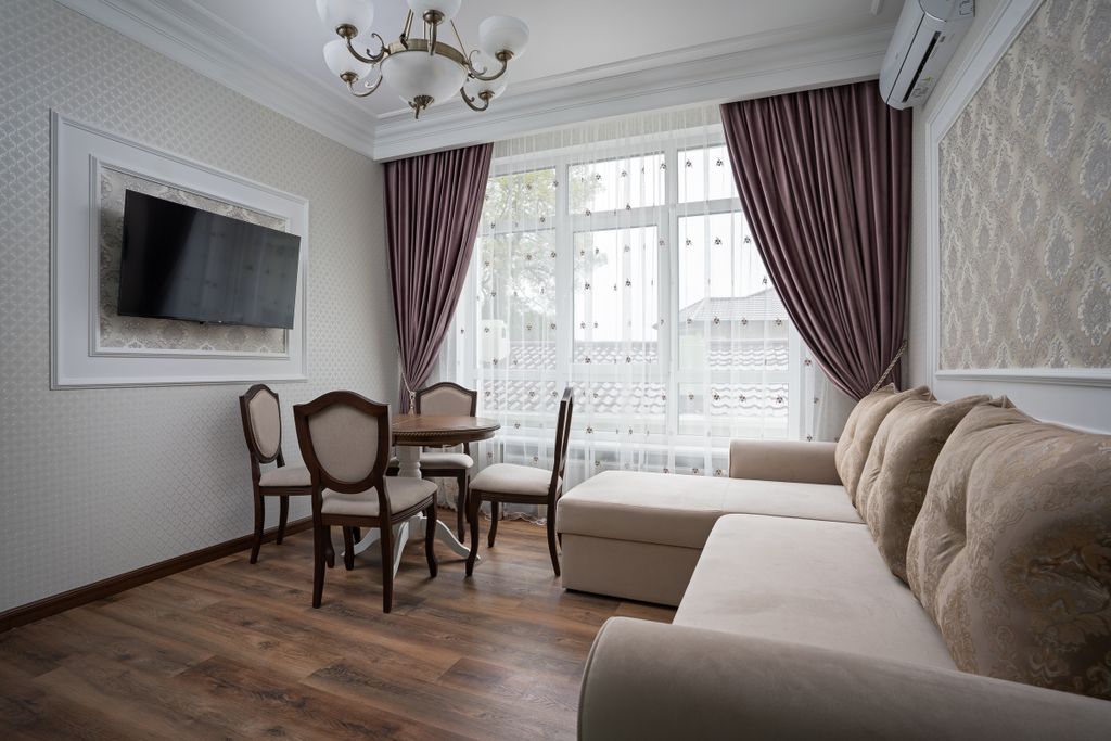 Пушкин — Апартаменты с 1 спальней