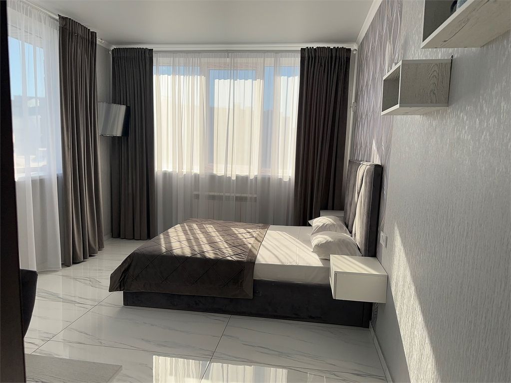 Гостевой дворец Ника — Двухместный номер с 1 кроватью стандарт с балконом