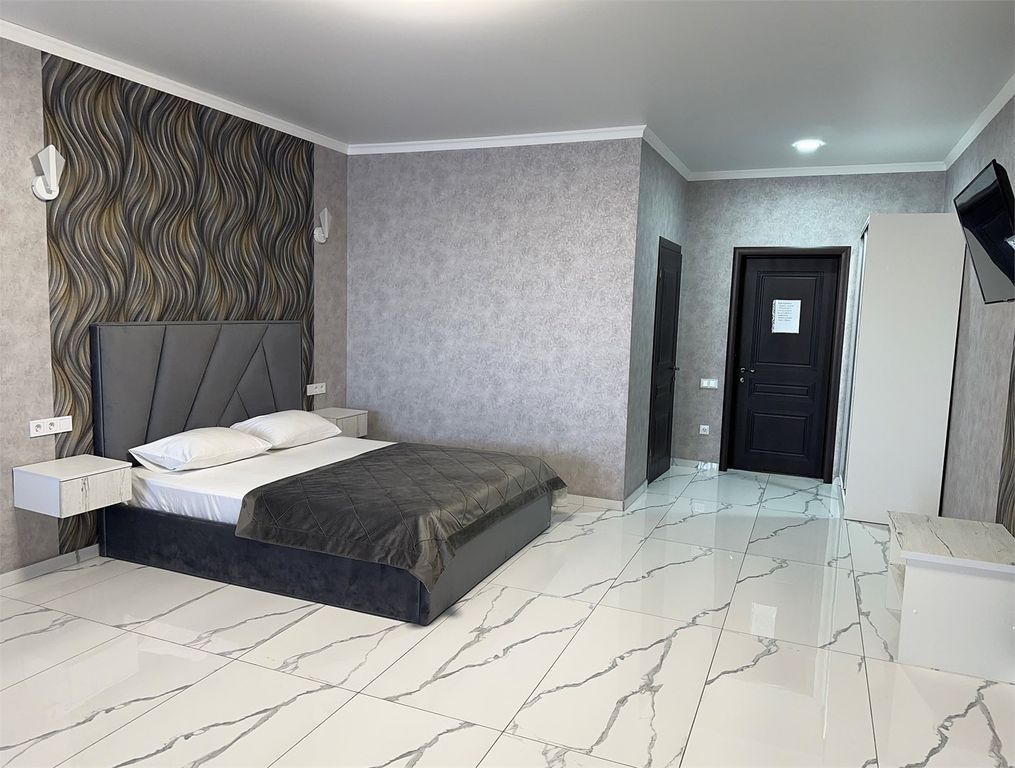 Гостевой дворец Ника — Четырёхместный номер студия