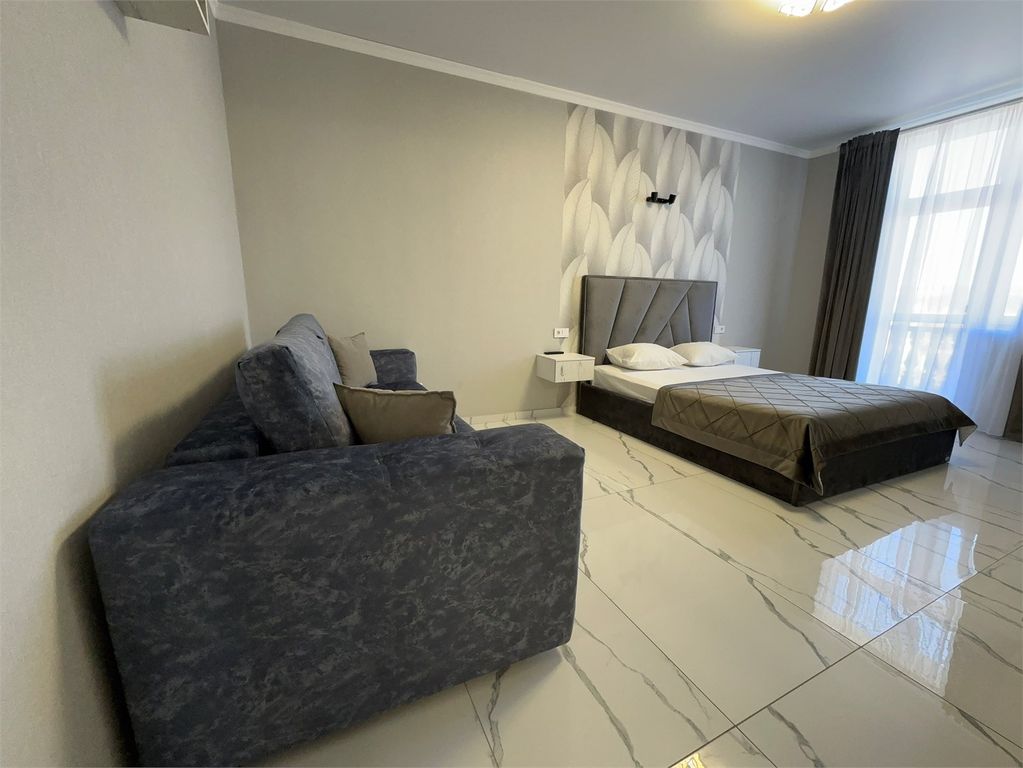 Гостевой дворец Ника — Семейный номер стандарт