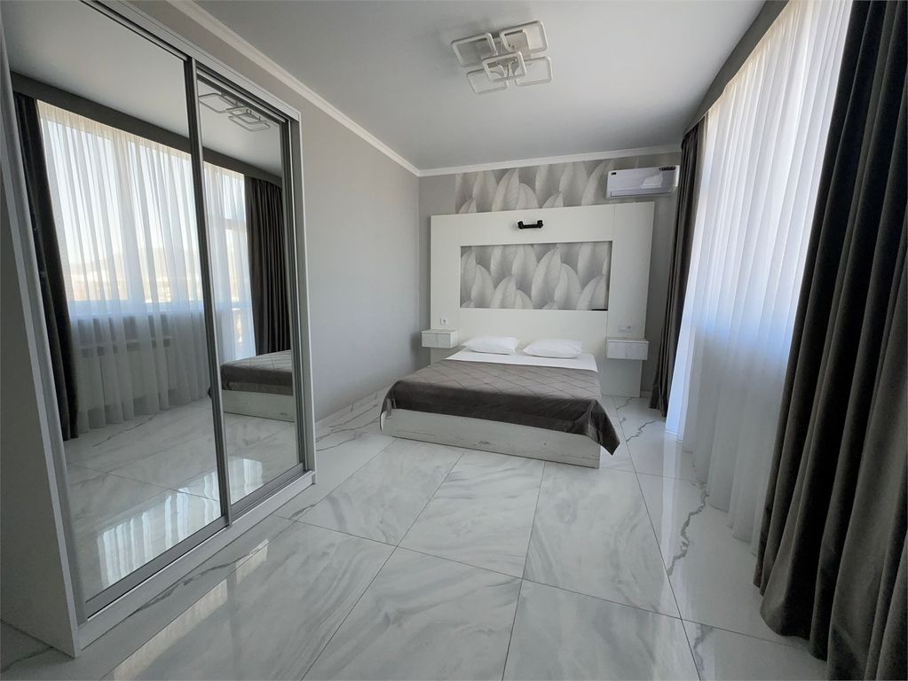 Гостевой дворец Ника — Четырёхместный номер люкс премиум 2х комнатный