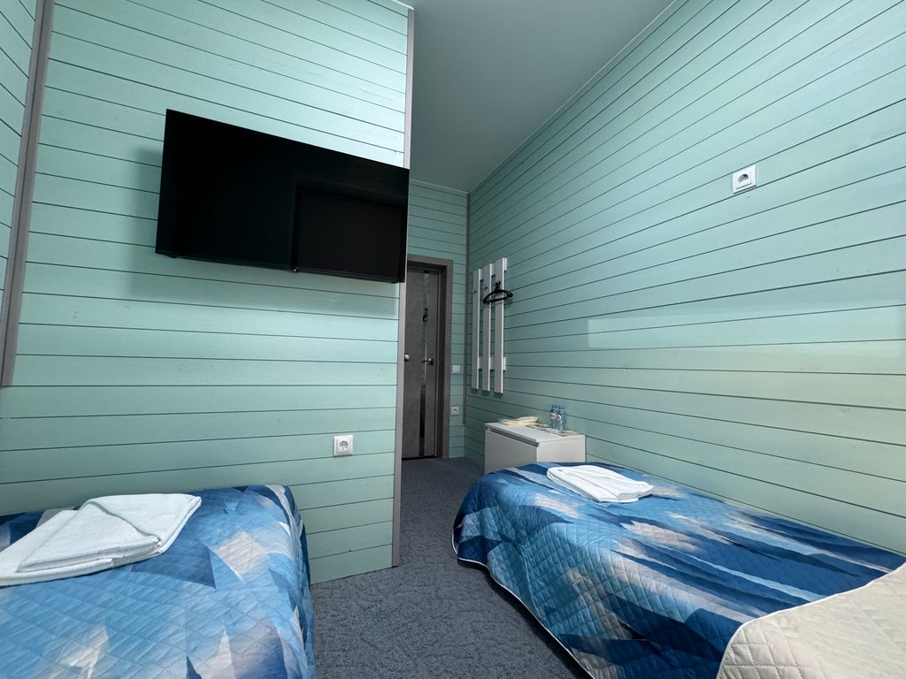 Легенда — Двухместный номер с 2 отдельными кроватями стандарт