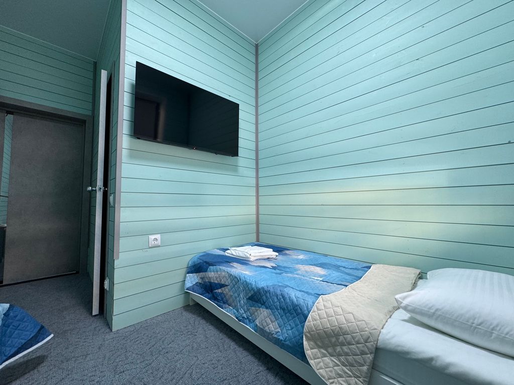 Легенда — Двухместный номер с 2 отдельными кроватями стандарт