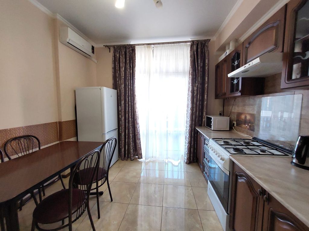 Светлый — Апартаменты 002 Апартаменты, квартира 1 ком с кухней