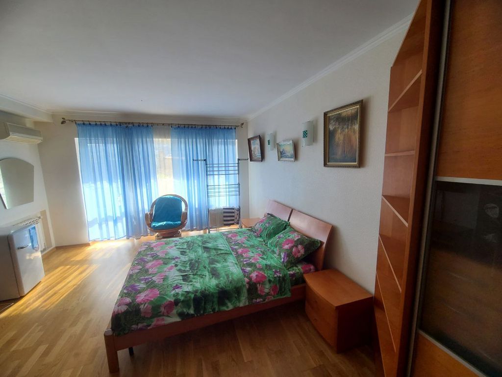 Каменная Крепость — Двухместный номер с 1 кроватью улучшенный с видом на горы