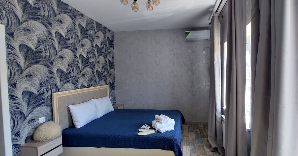 Даг-Кунак — Двухместный номер с 1 кроватью стандарт с видом на горы