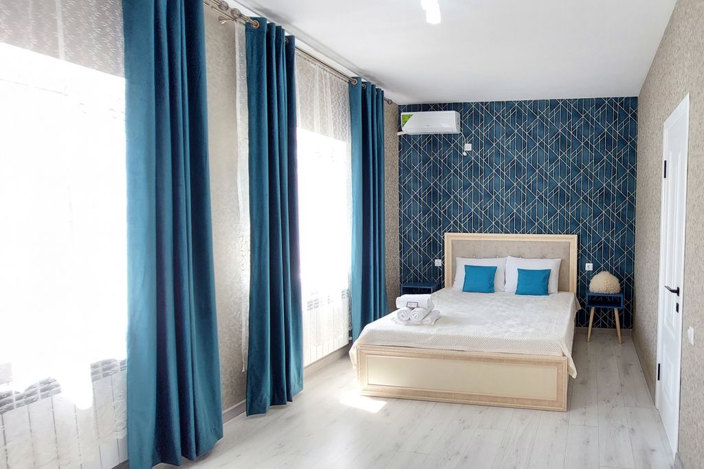 Даг-Кунак — Двухместный номер с 1 кроватью стандарт с видом на горы