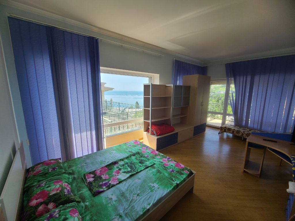 Каменная Крепость — Двухместный номер с 1 кроватью улучшенный с видом на море