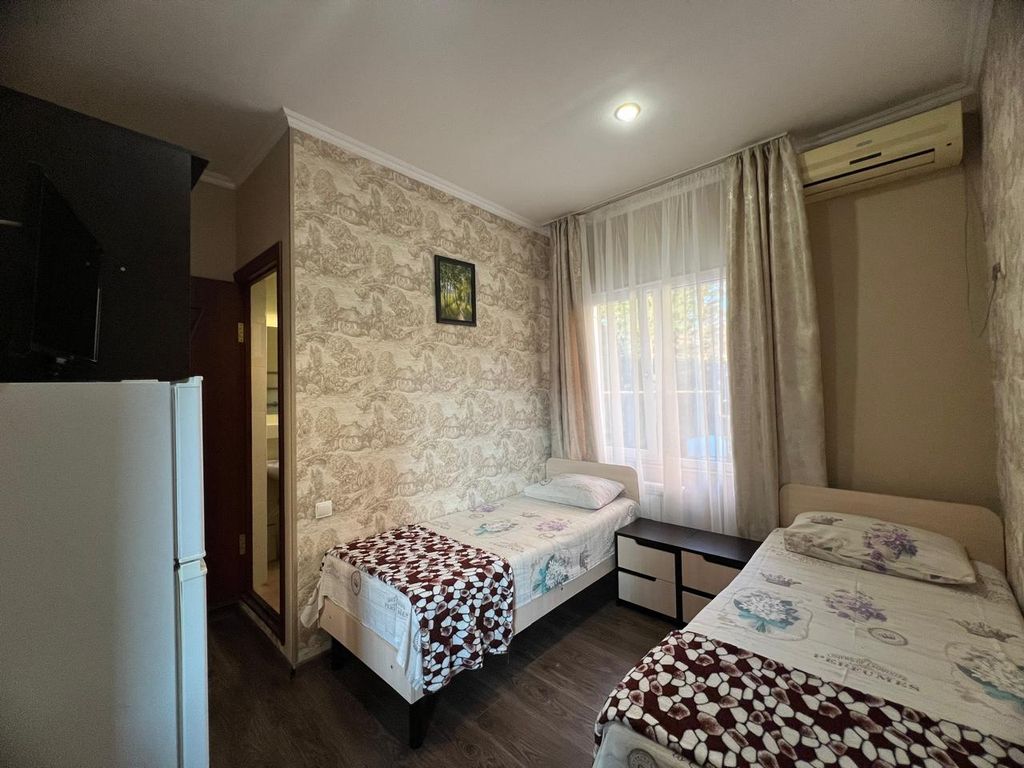 Сиена — Двухместный номер с 2 отдельными кроватями стандарт