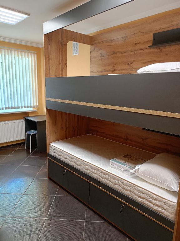 Турист — Четырёхместный номер стандартный