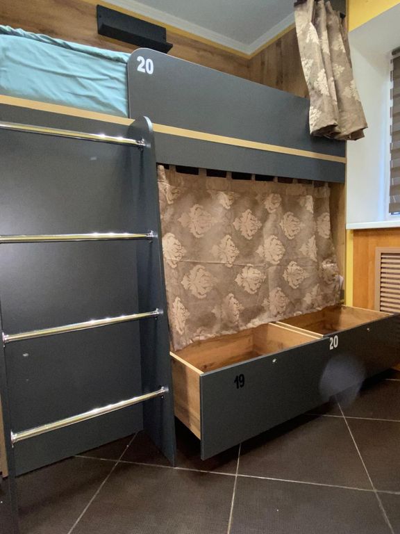 Турист — Четырёхместный номер стандарт уменьшенный