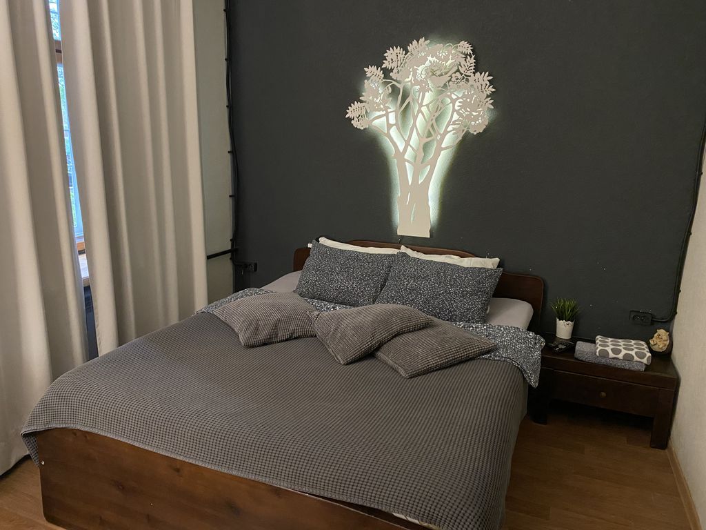 Good Night Rooms & Hostel — Двухместный номер с 1 кроватью делюкс