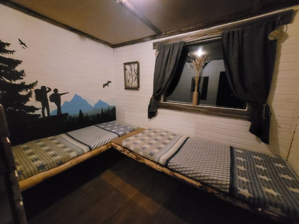 Турбаза 51 — Двухместный номер с 2 отдельными кроватями №2