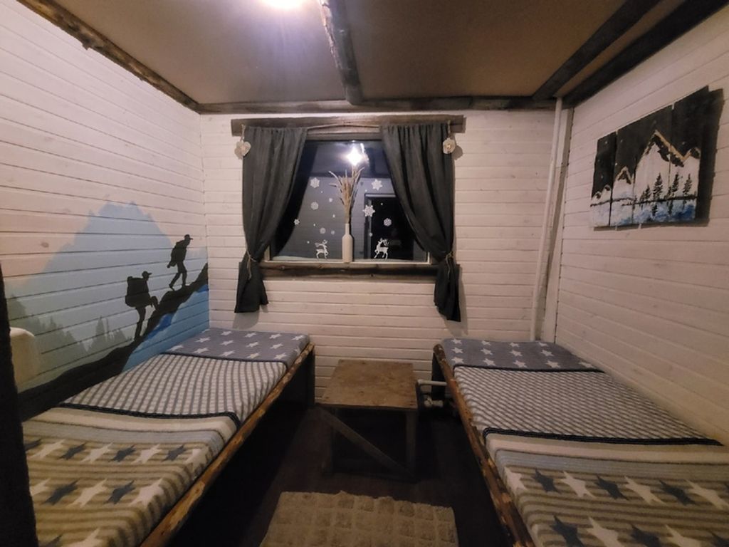 Турбаза 51 — Двухместный номер с 2 отдельными кроватями №3