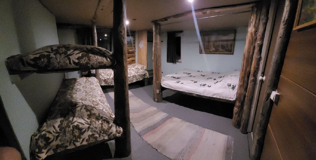 Турбаза 51 — Семейный номер №1