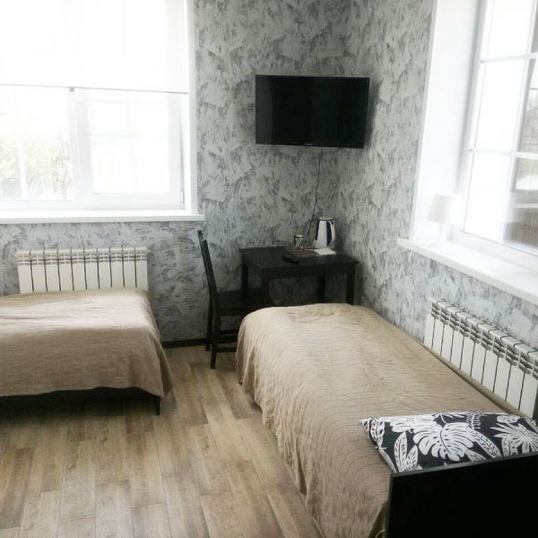 Arz — Двухместный номер с 2 отдельными кроватями стандарт