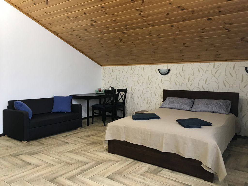 Arz — Четырёхместный номер люкс