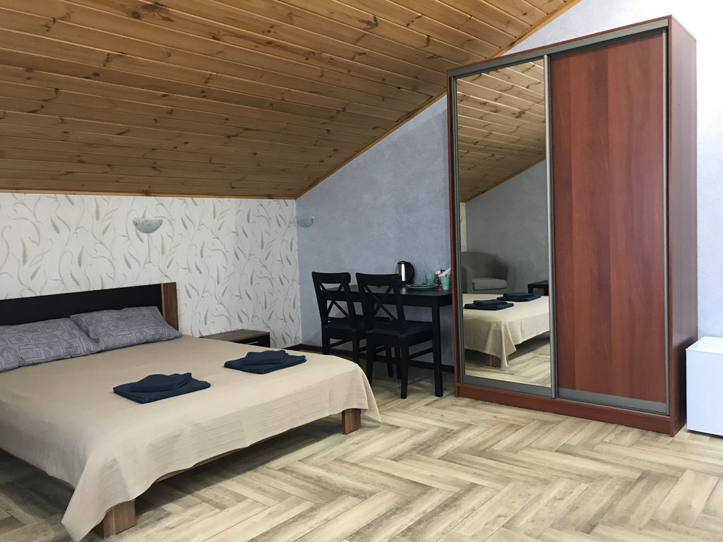 Arz — Многоместный смешанный номер улучшенный