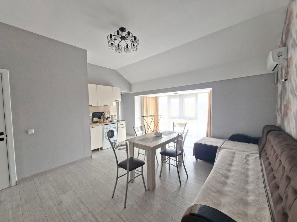 Даг-Кунак — Апартаменты люкс с видом на море