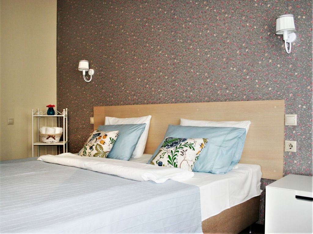 Прованс — Двухместный номер с 1 кроватью или двумя отдельными кроватями стандарт