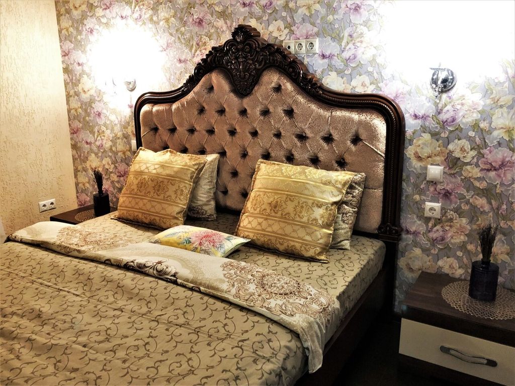 Прованс — Четырёхместный номер люкс с сауной