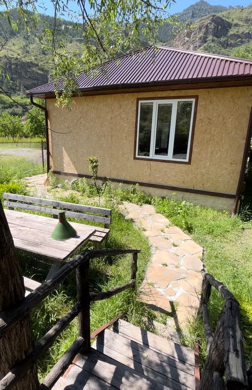 В гостях у гор — Семейный номер